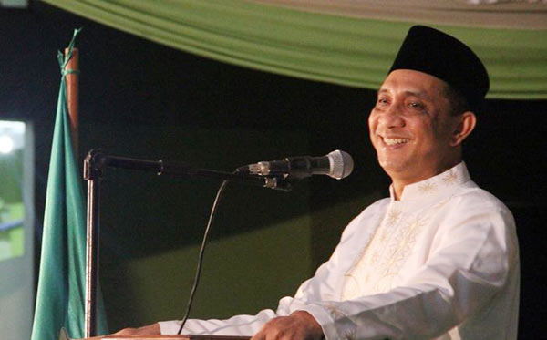 Dr Muhammad Adnan. Foto: maarifjateng