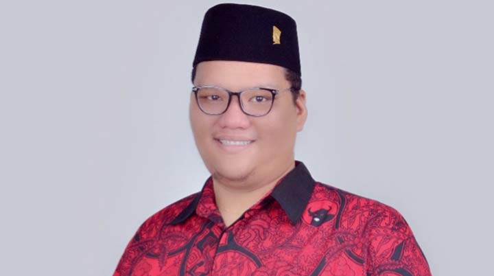 Rizki Pancasilawan, S.H., Kader PDI Perjuangan. foto: istimewa