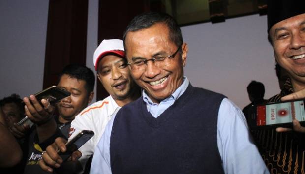 Dahlan Iskan. foto: rwmpo