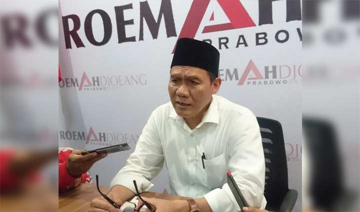Bambang Haryo.