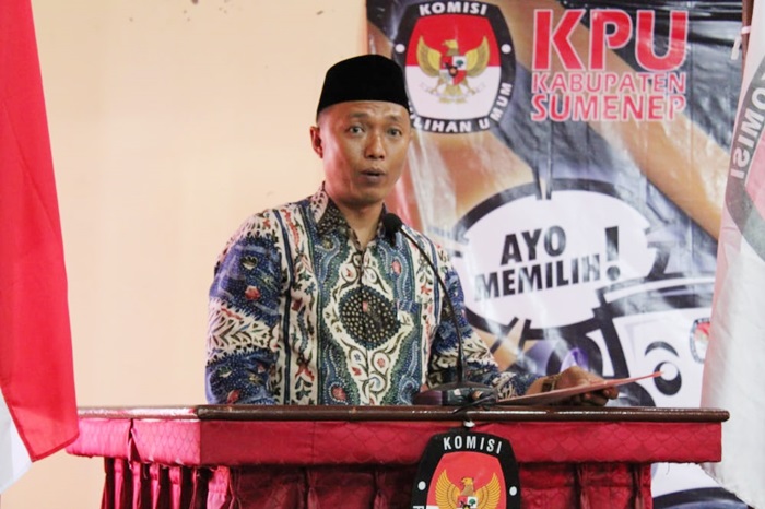 KPU Sumenep Utamakan Kepulauan Terjauh dalam Pendistribusian Logistik Pilkada