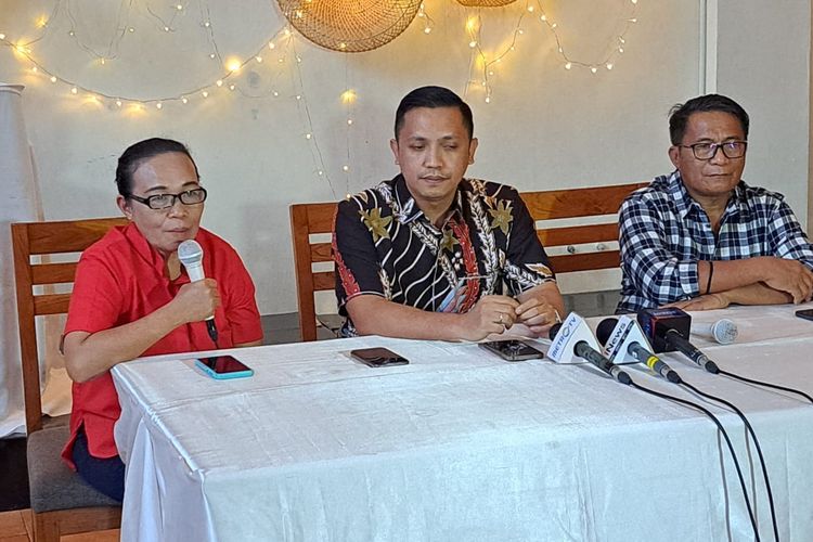 Ibunda Richard Eliezer Ungkap Putranya Masih Semangat Lanjut Karier Sebagai Polisi. Foto: Ist