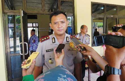 Kapolres Pacitan Ancam Tindak Tegas Wartawan Bodong dan Anggota LSM Abal-Abal
