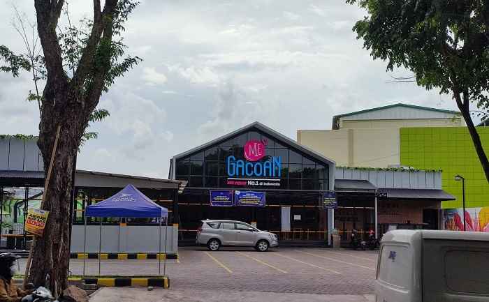Restoran Mie Gacoan di GKB.