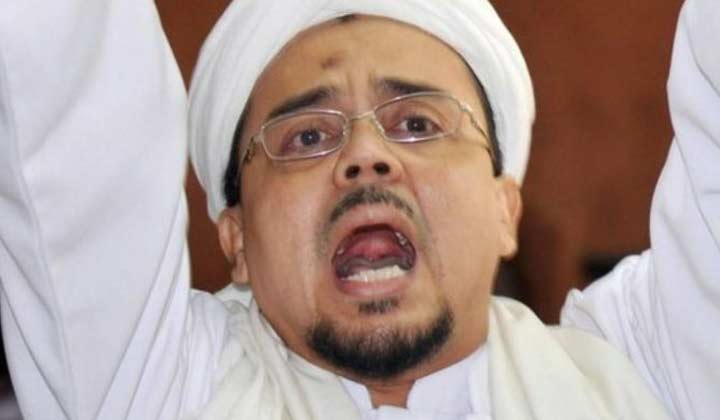 FPI Terancam Bubar? Menteri Wiranto Ancam Penyebar Khilafah