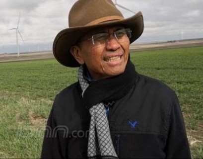 Dahlan iskan. Foto: Ist