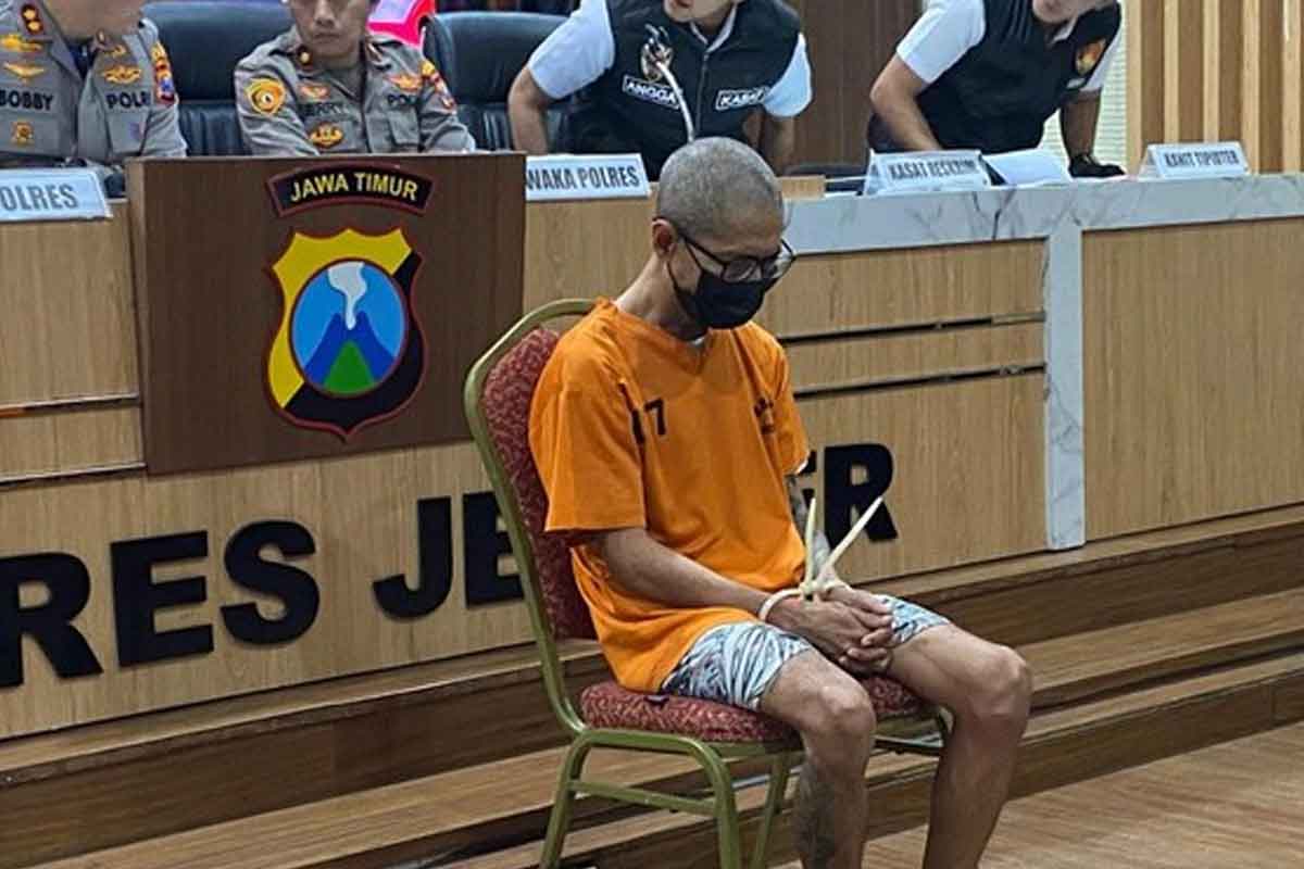 Konten Kreator Youtube yang sebut Nabi Muhammad tokoh fiktif ditangkap.