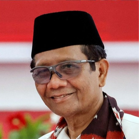 Mahfud MD. Foto: ist