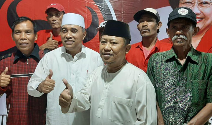 Mantan Ketua PKB Surabaya Daftar Cawawali dari PDIP