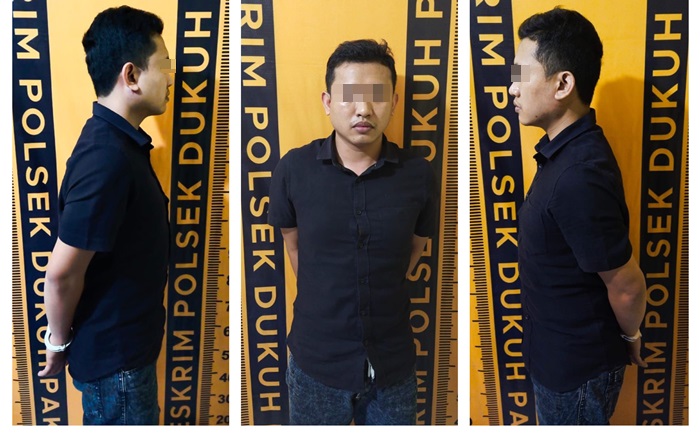 Sakit Hati Kekasih Open BO, Pemuda Kumpul Kebo di Surabaya Gasak Motor Pacar