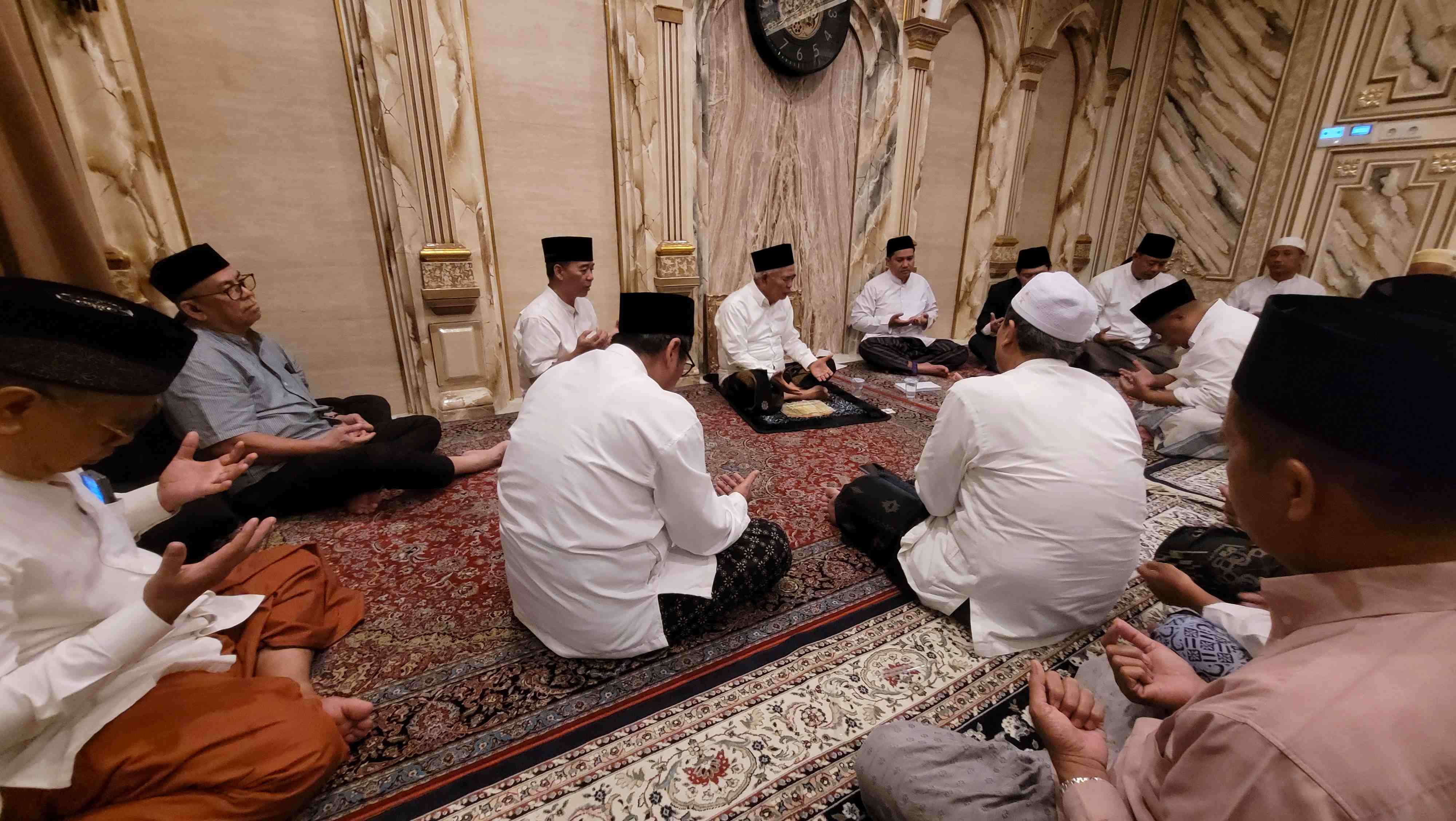 Kiai Asep Minta Risywah di Muktamar NU Jangan Dianggap Lumrah