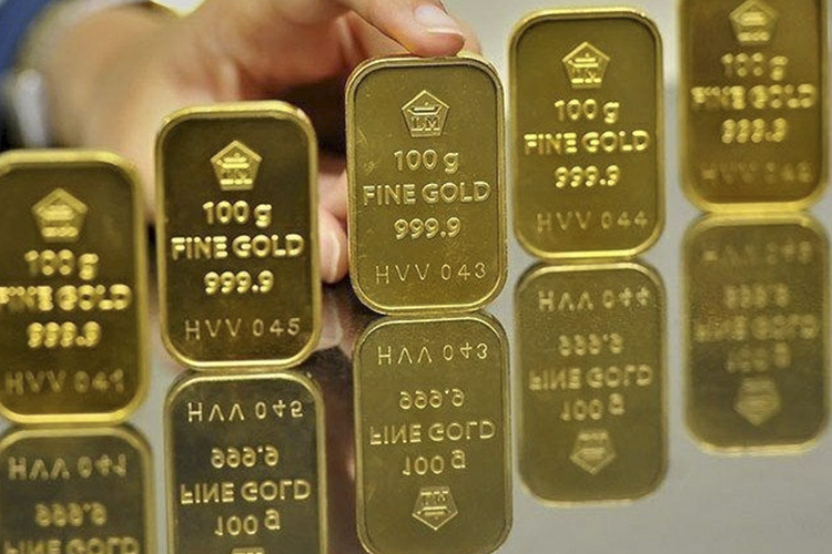 Harga Emas Antam Hari Ini 3 April 2024. Foto: Ist