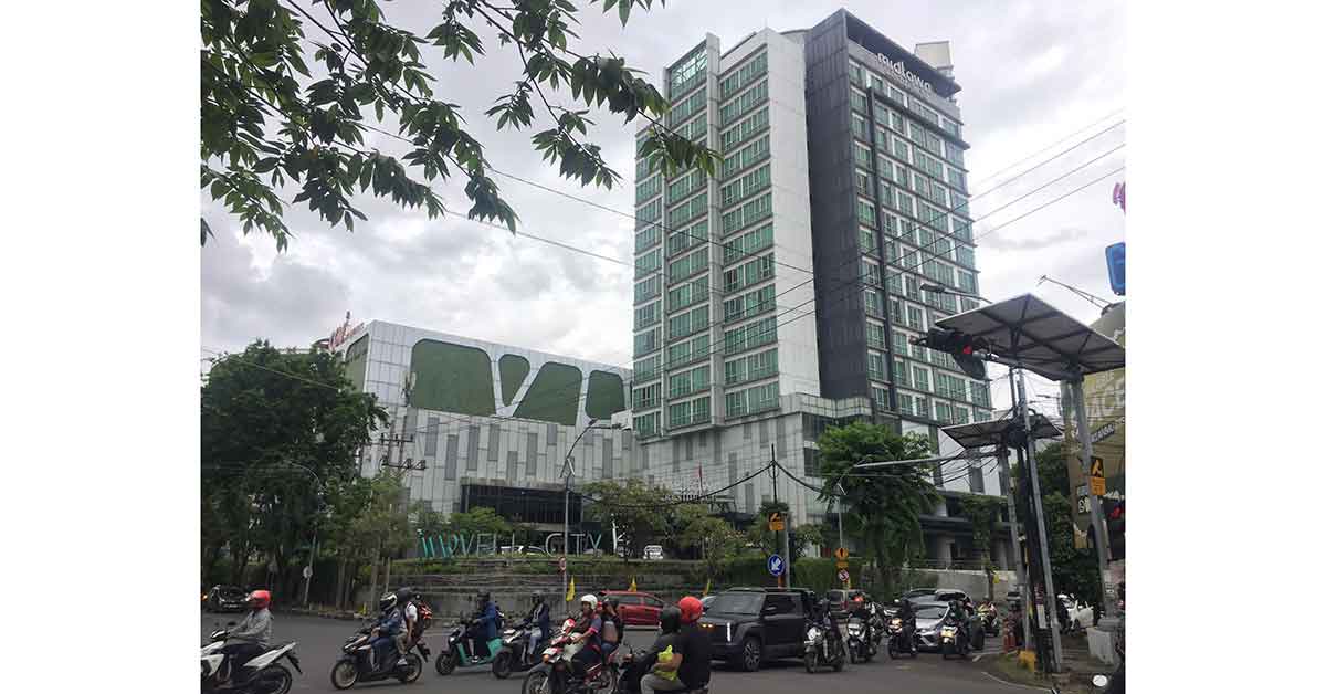 Midtown Residence, Surabaya.