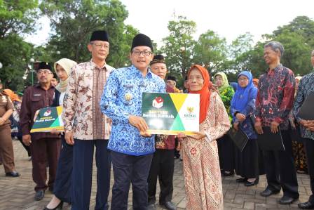 ASN yang Masuki Pensiun Dibekali Keterampilan dan Ilmu Produktif