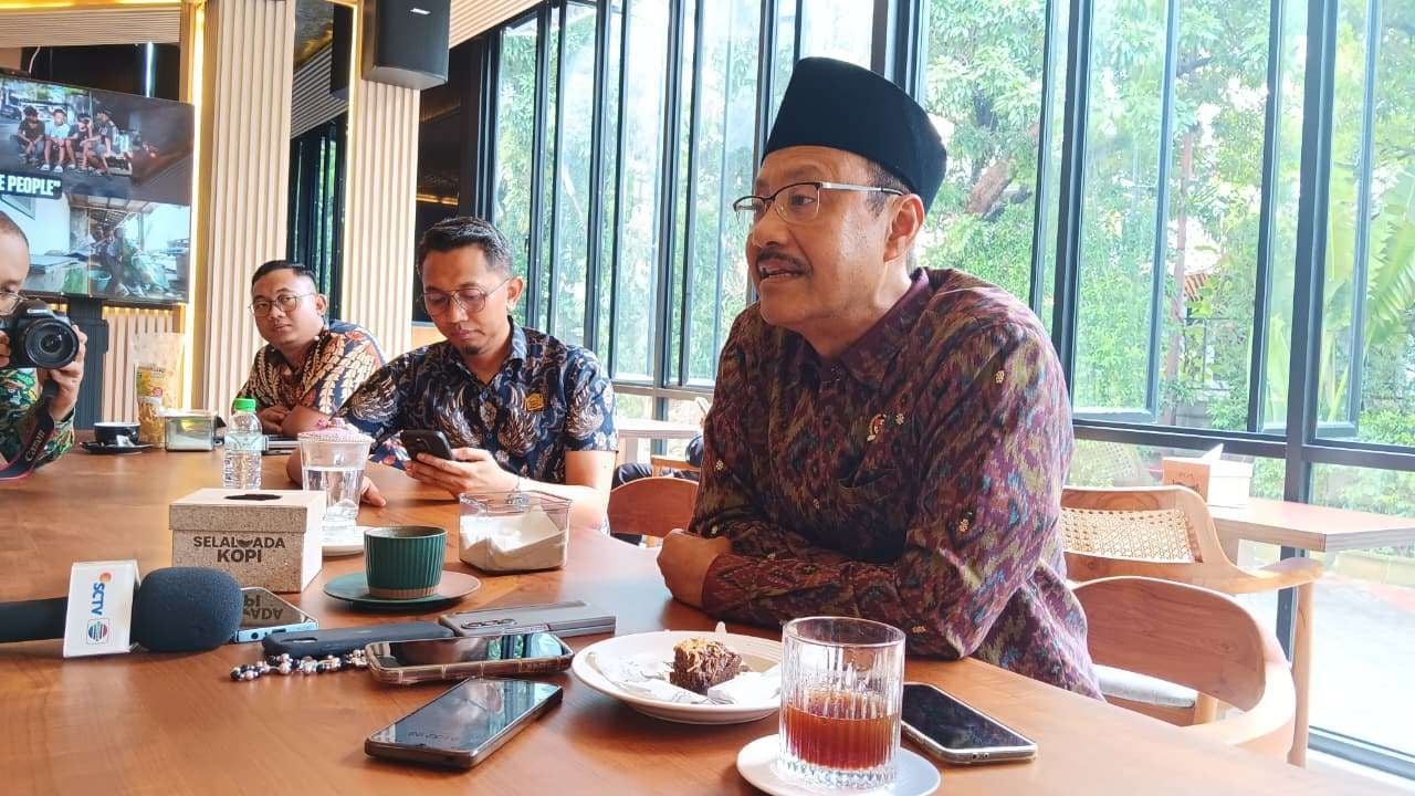 Saifullah Yusuf, Mensos RI