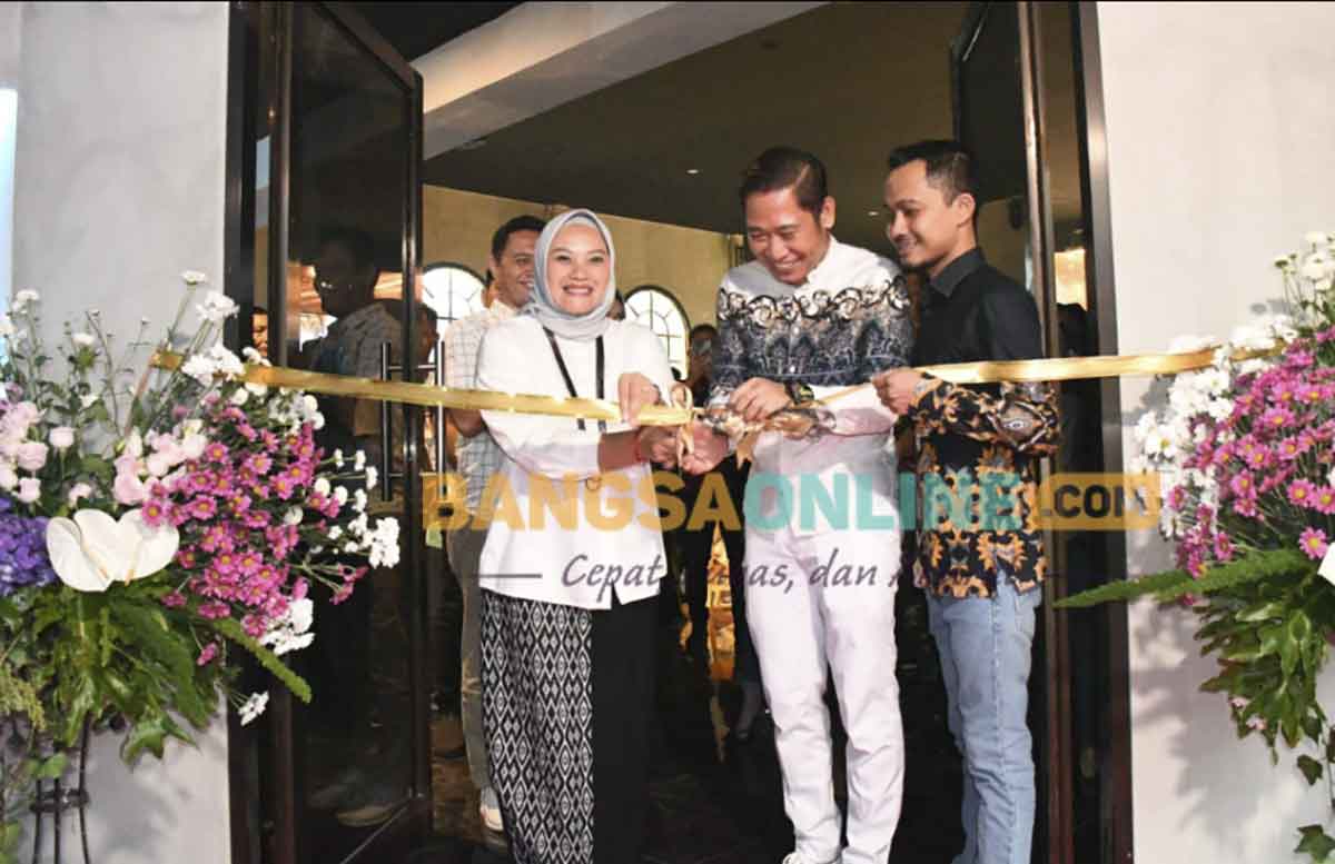 Ciptakan Lapangan Pekerjaan dan Keindahan Kota Madiun, Pemkot Hadirkan Maxy Gold