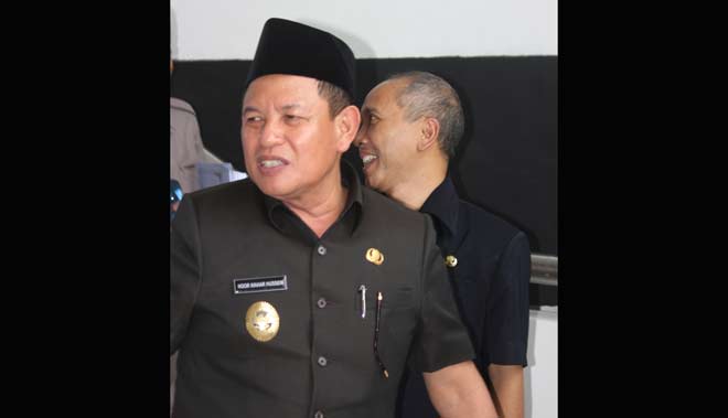 Wakil Bupati Tuban, Ir Noor Nahar Husein.