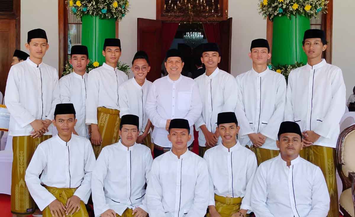 Peringati Hari Santri Nasional, Sekretaris OPOP Dinobatkan Jadi Tokoh Penggerak Ekonomi Pesantren