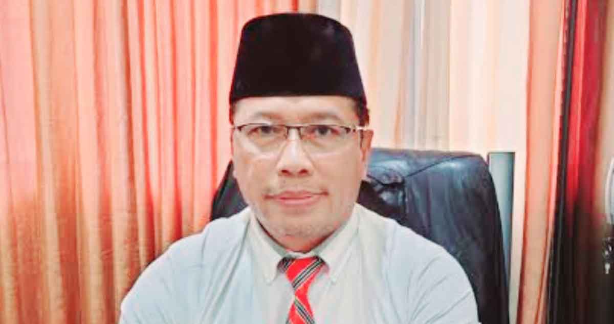 Kepala Disdikbud Kota Mojokerto,  Ruby Hartoyo.