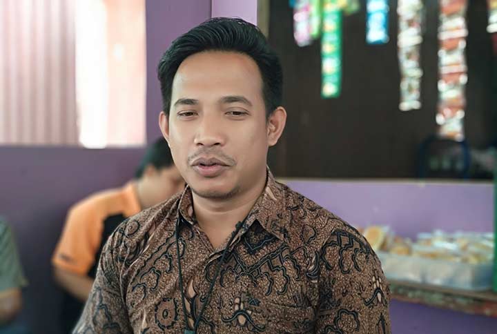 Pacitan Sepi APK, Kader Partai Demokrat Salahkan Penyelenggara Pemilu