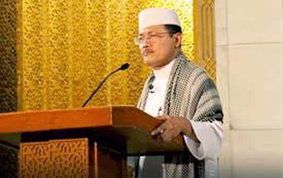 Prof Dr Ahmad Zahro. foto: sekilasdakwah
