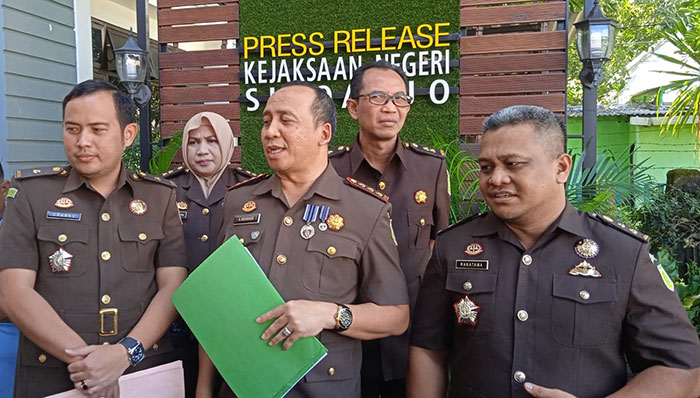 Kejaksaan Usut Dugaan Korupsi Pakaian Seragam Dinas Pemkab Sidoarjo