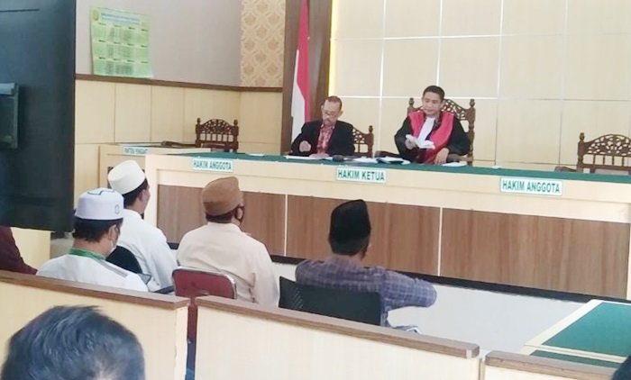 Ahmad Anis, Sang Habib Palsu di Pamekasan Divonis 2 Bulan Penjara, Puluhan Tahun Tipu Ponpes