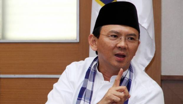 Basuki Tjahaja Purnama (Ahok). foto: tempo