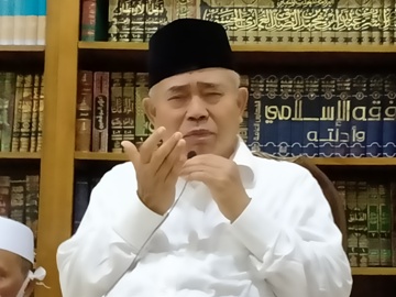 Prof. Dr. KH. Asep Saifuddin Chalim, M.Ag. foto: MA/ BANGSAONLINE