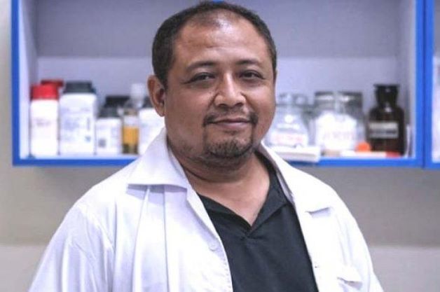 drh Indro Cahyono. Foto: health.grid.id