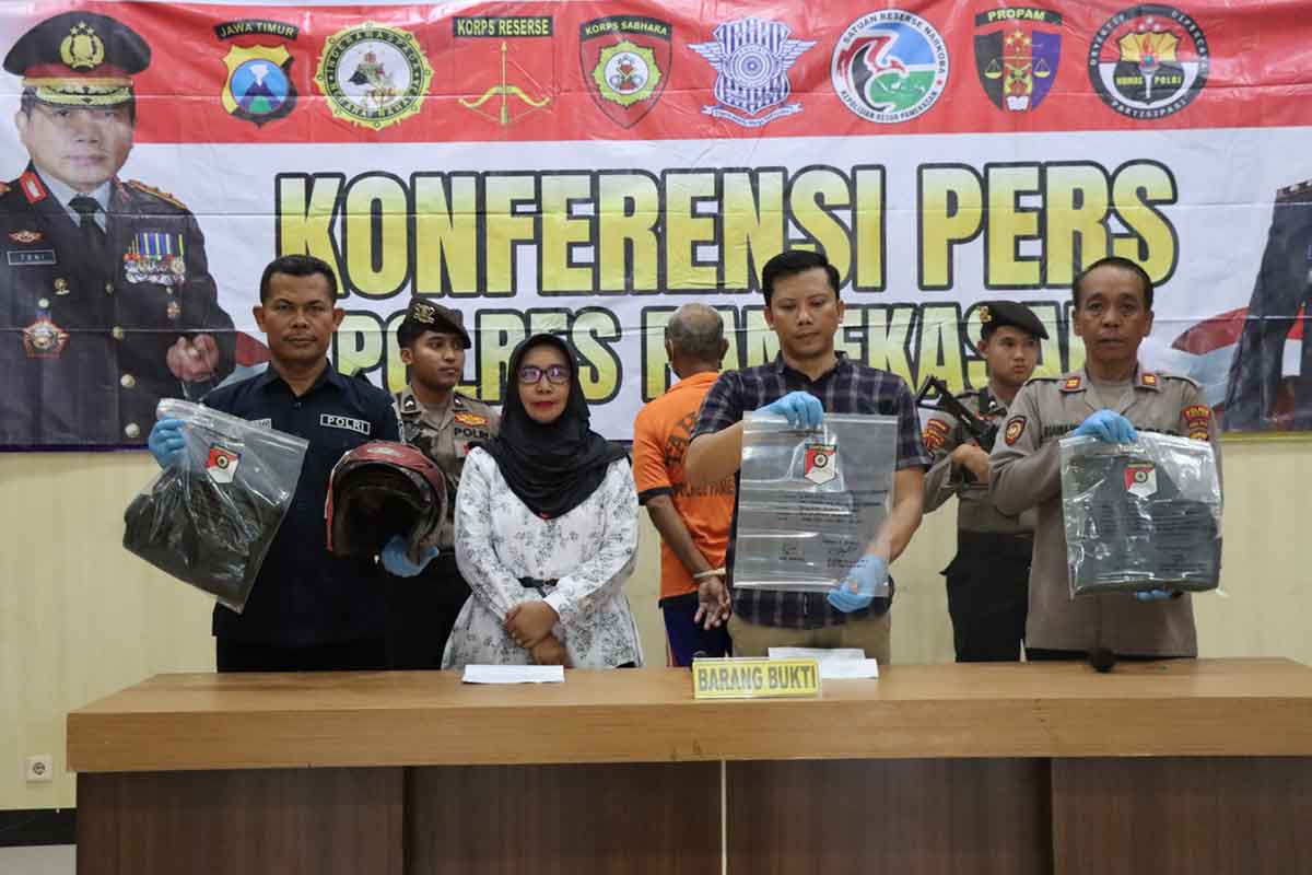 Tak Libatkan Wartawan Dalam Konferensi Pers Belasan Jurnalis Di Pamekasan Keluar Dari Grup Mitra