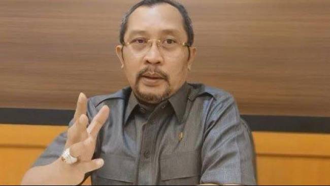 Wakil Ketua DPRD Jawa Timur Terkena Suap Alokasi Dana Hibah, Berikut Profil Sahat Tua Simanjuntak. Foto: Ist