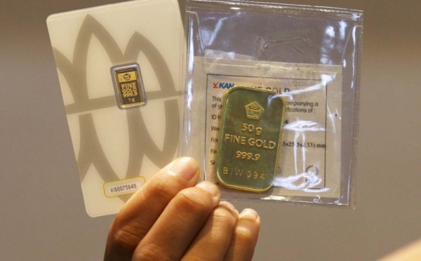 Harga Emas Antam Hari Ini 25 Agustus 2024. Foto: Ist