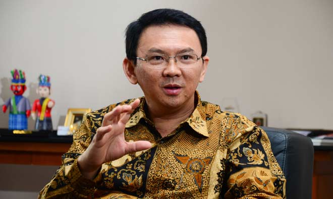 Ahok Pastikan Maju Pilkada Tanpa PDI-P