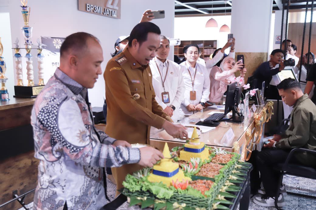 Permudah Akses Warga, Pemkab Jember Hadirkan Layanan Khusus Pekerja Migran di MPP
