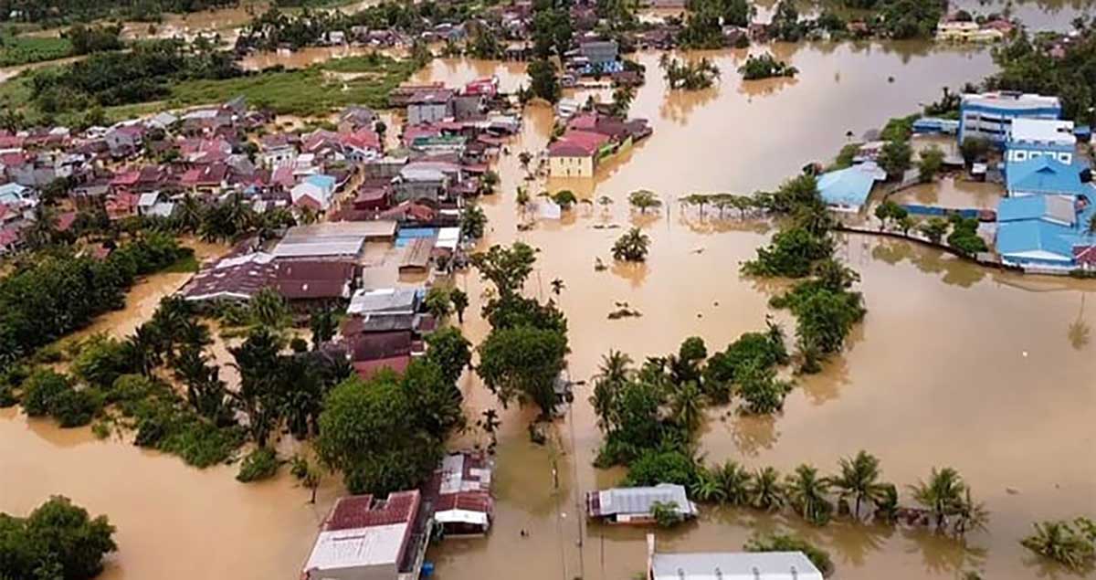 Pemerintah Cabut Izin Lingkungan 28 Perusahaan di Sumatra