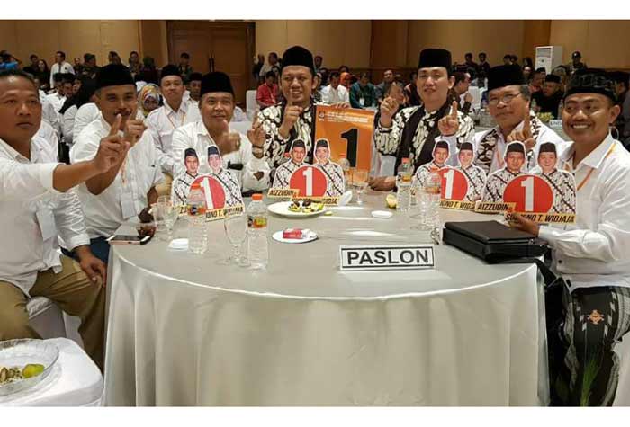 Pilwali Kediri: Nomor 1 Pasti Juara