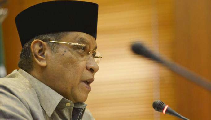 KH Said Aqil Siroj. foto: kiblat.net