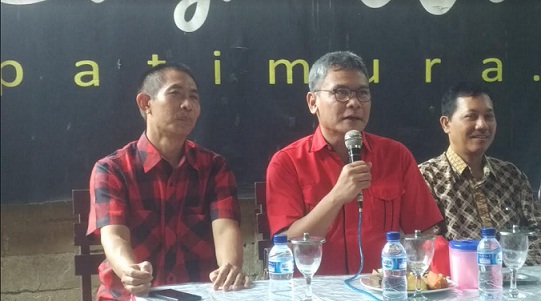 Gagasan Bangun Pasar Induk Trenggalek, Johan Budi Tanggapi Serius