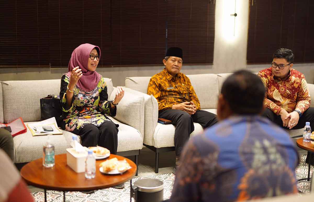 Jaga Stok Pangan, Bupati Kediri Genjot Produktivitas Beras