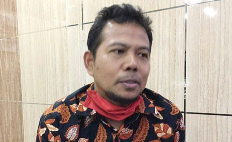 Ketua Komisi A DPRD Jember Tabroni. (foto: ist)