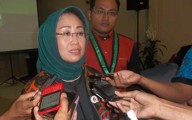 Komisioner Ombudsman RI, Ninik Rahayu. foto: rahmatullah/ BANGSAONLINE