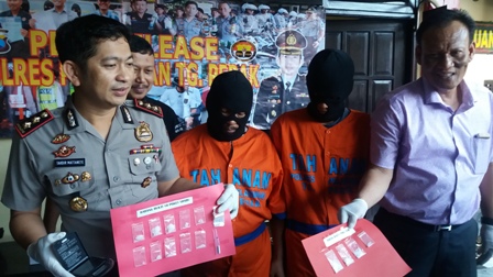 polres perak