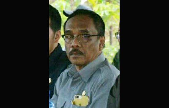 Samsul Anam, Ketua DPRD Trenggalek.