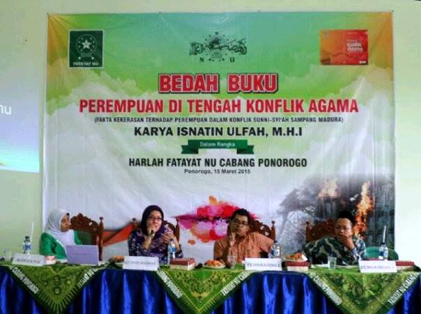bedah buku
