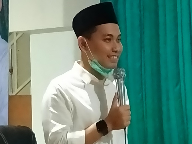 Ikfina-Gus Bara Minta Doa Muslimat NU, Kiai Asep: Pemimpin Nasional Lahir dari Mojokerto