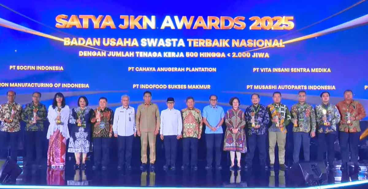 Satya JKN Awards 2025.