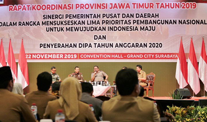 Begini Kiat Kapolda Ciptakan Situasi Jatim Aman dan Kondusif