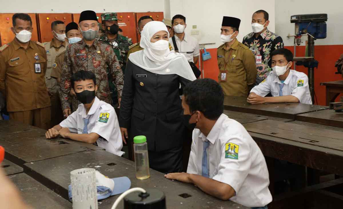 Jelang PPDB 2023, Gubernur Khofifah Terbitkan Kebijakan Baru