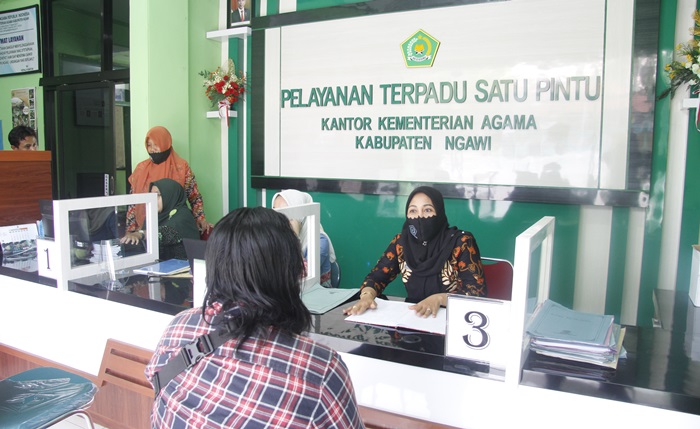 Dana BOP untuk TPQ di Ngawi Diduga Ada Potongan Ilegal